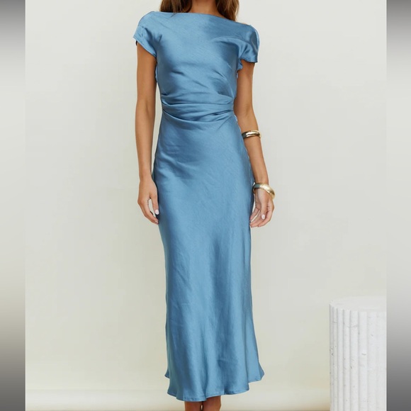 Fortunate One Siren Melody Midi/Maxi Dress - Picture 6 of 14